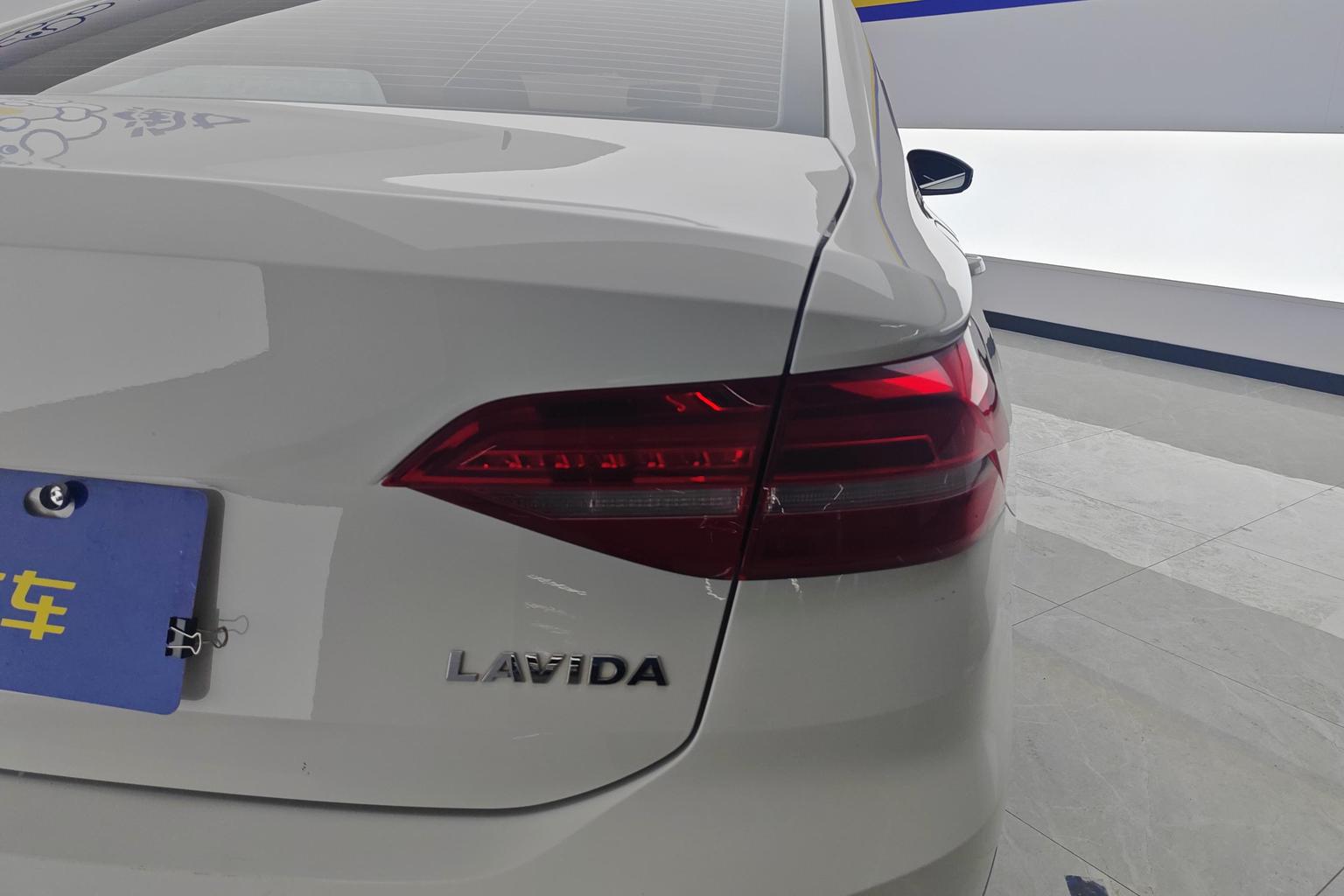 Volkswagen Lavida 2019 1.5L Auto China VI
