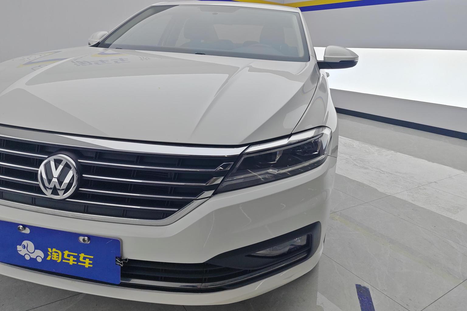 Volkswagen Lavida 2019 1.5L Auto China VI