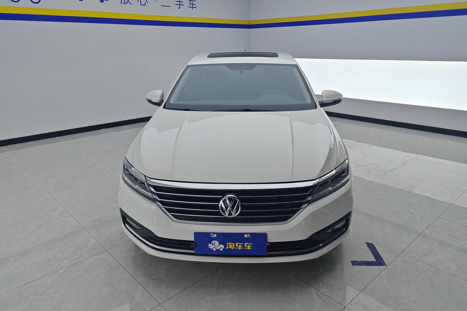 Volkswagen Lavida 2019 1.5L Auto China VI