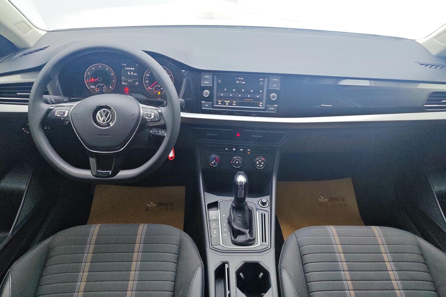 Volkswagen Lavida 2019 1.5L Auto China VI