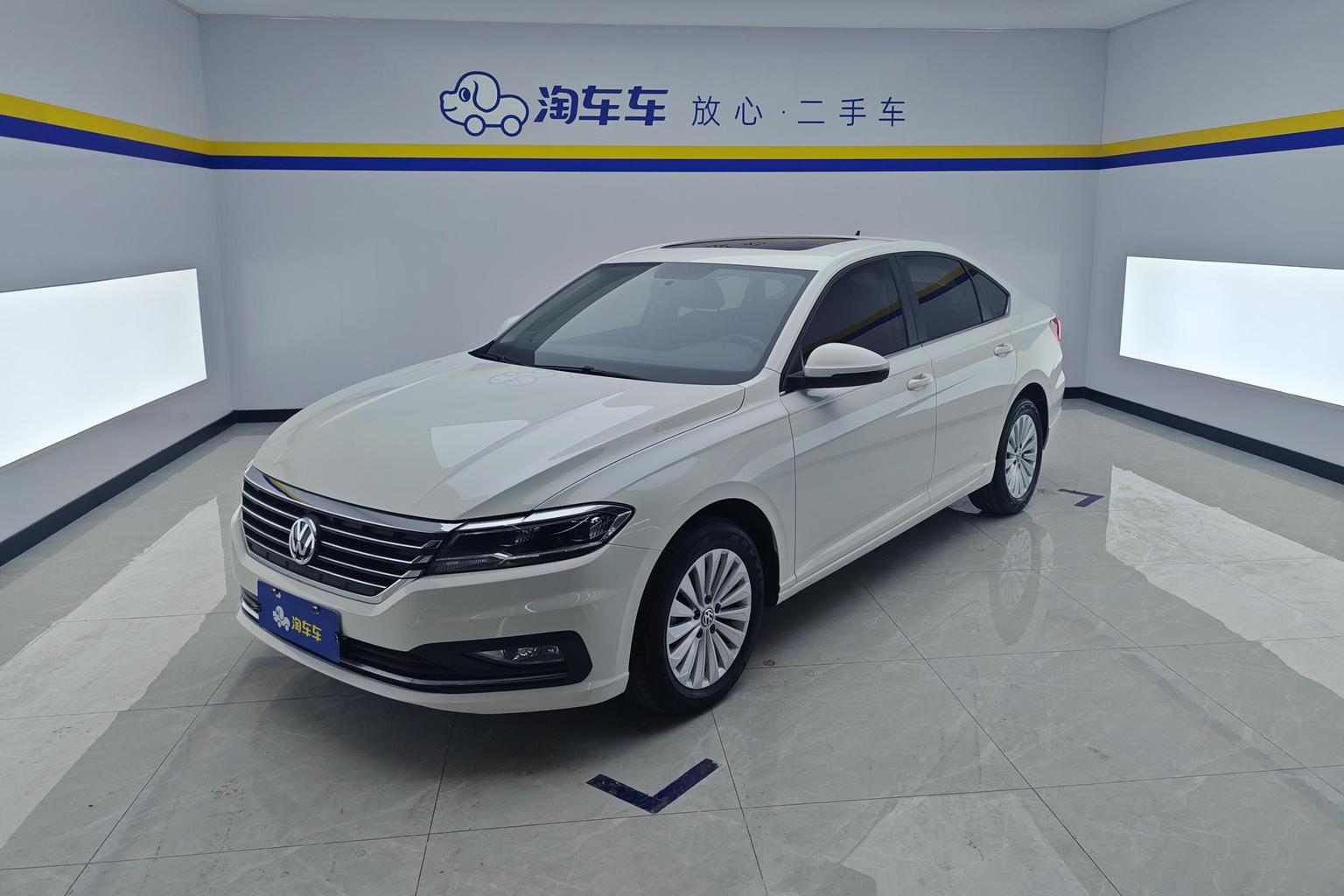 Volkswagen Lavida 2019 1.5L Auto China VI