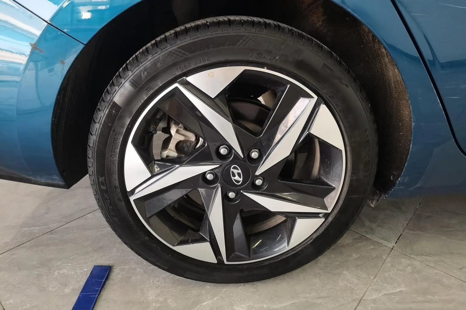 Hyundai 2021 1.5L CVT LUX Premium
