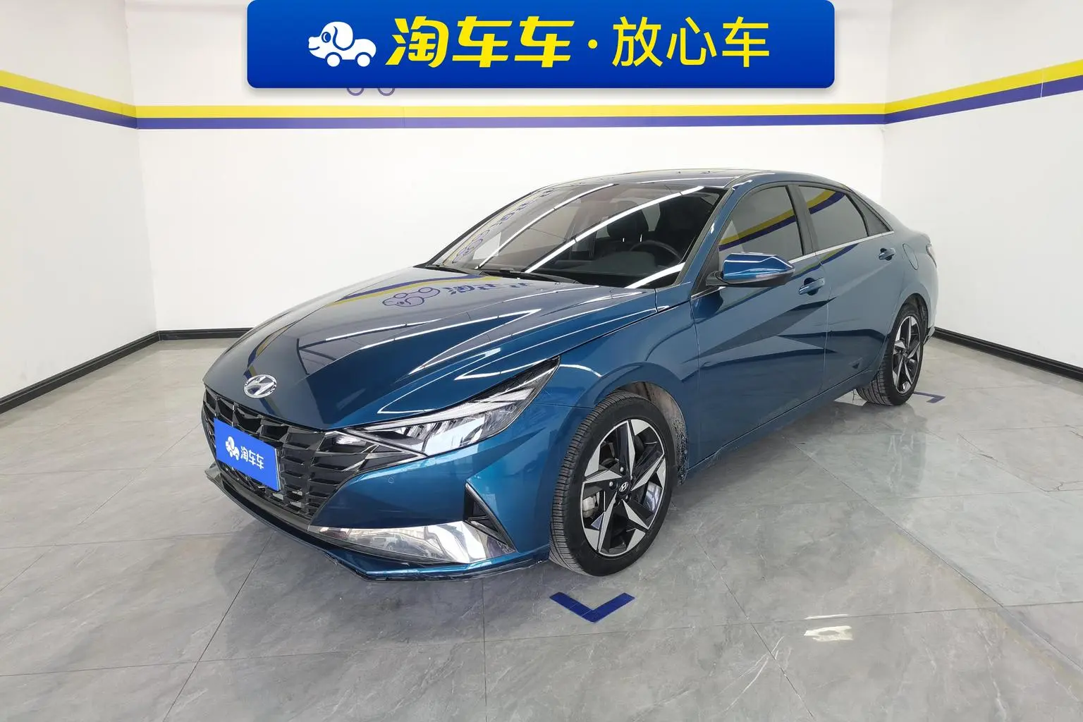 Hyundai 2021 1.5L CVT LUX Premium