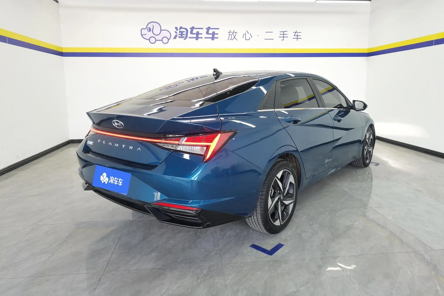 Hyundai 2021 1.5L CVT LUX Premium