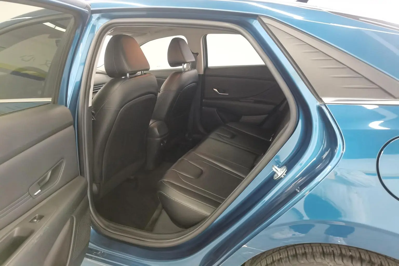 Hyundai 2021 1.5L CVT LUX Premium