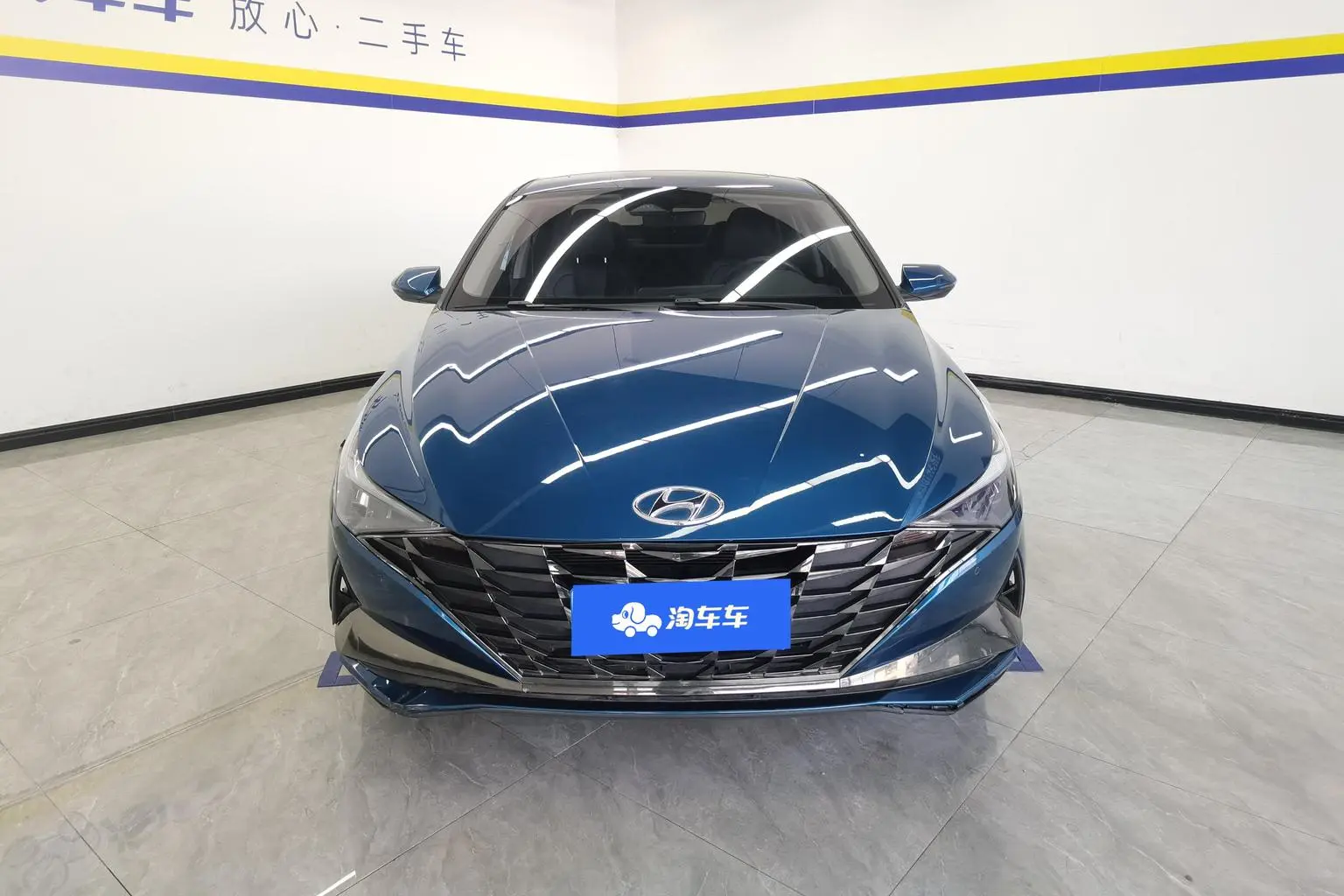 Hyundai 2021 1.5L CVT LUX Premium