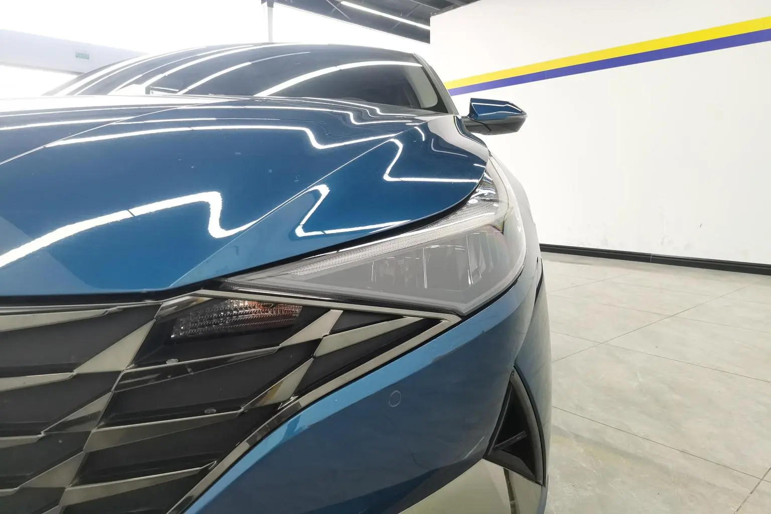 Hyundai 2021 1.5L CVT LUX Premium