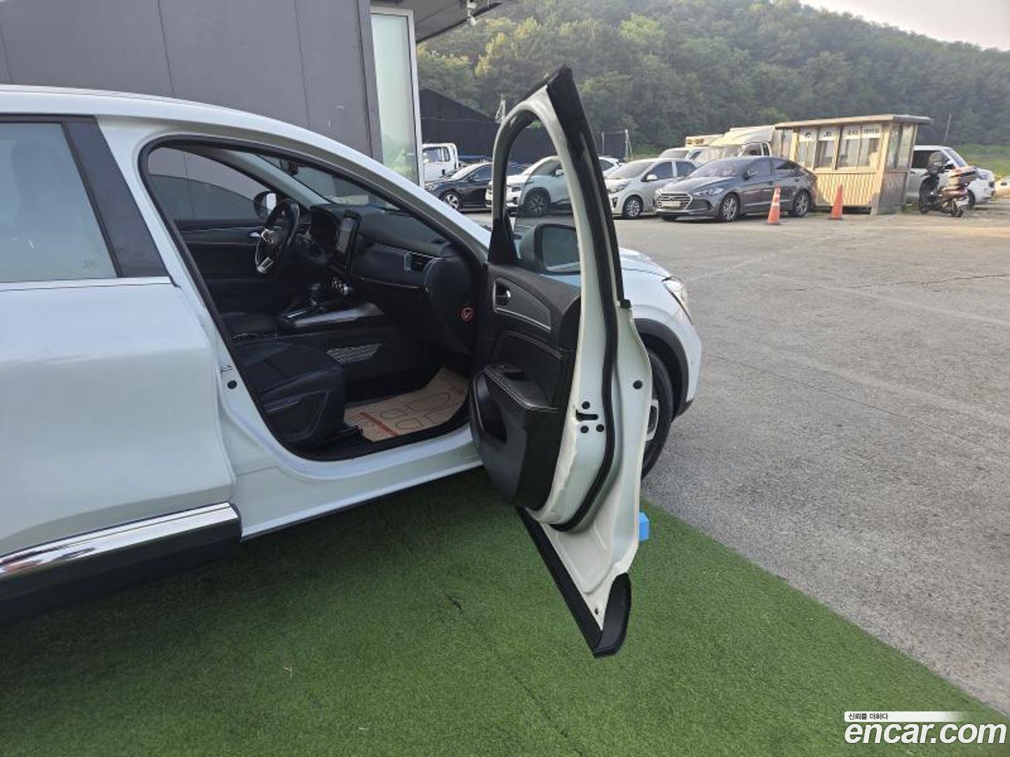 Renault Korea XM3 1.3 TCe RE Signature 2020