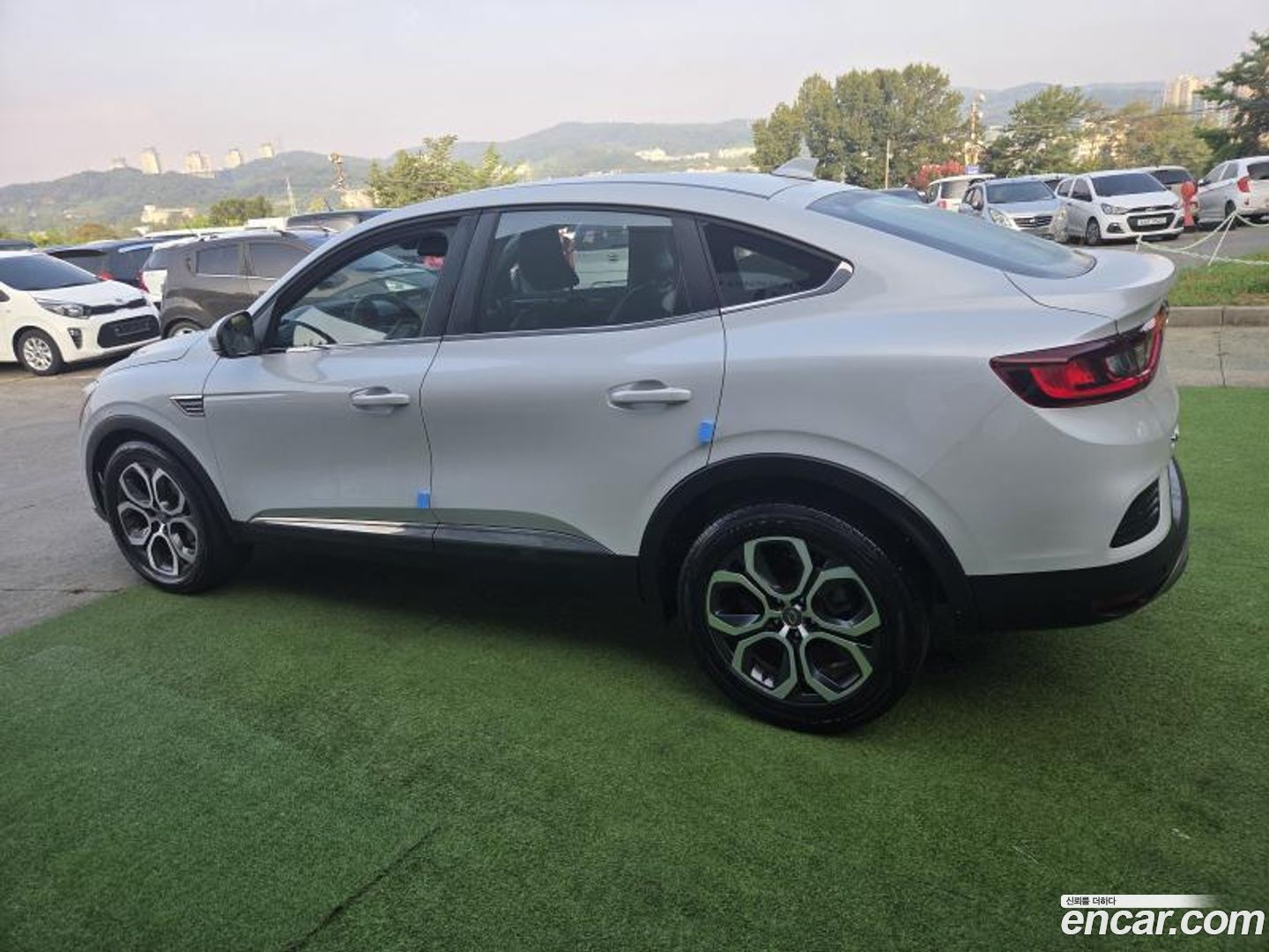 Renault Korea XM3 1.3 TCe RE Signature 2020