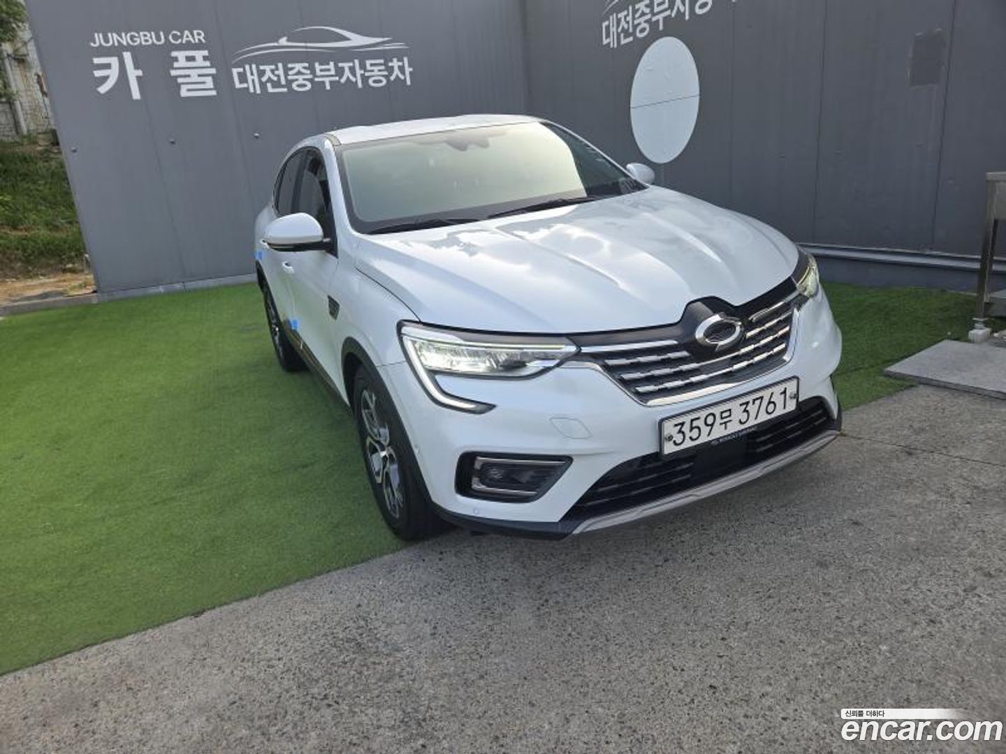 Renault Korea XM3 1.3 TCe RE Signature 2020