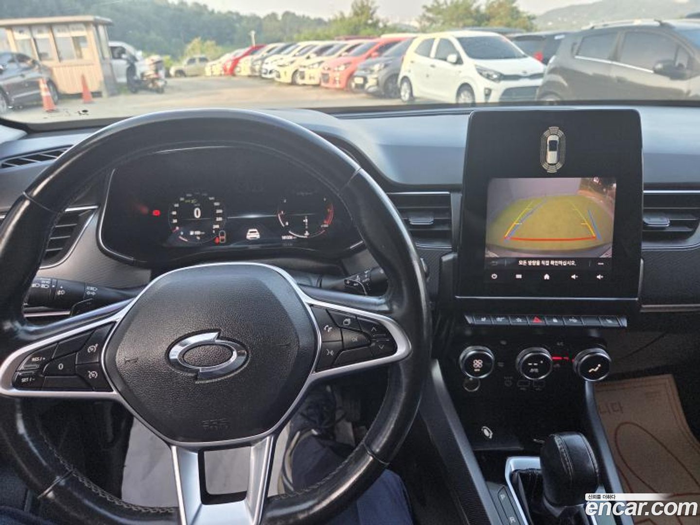 Renault Korea XM3 1.3 TCe RE Signature 2020
