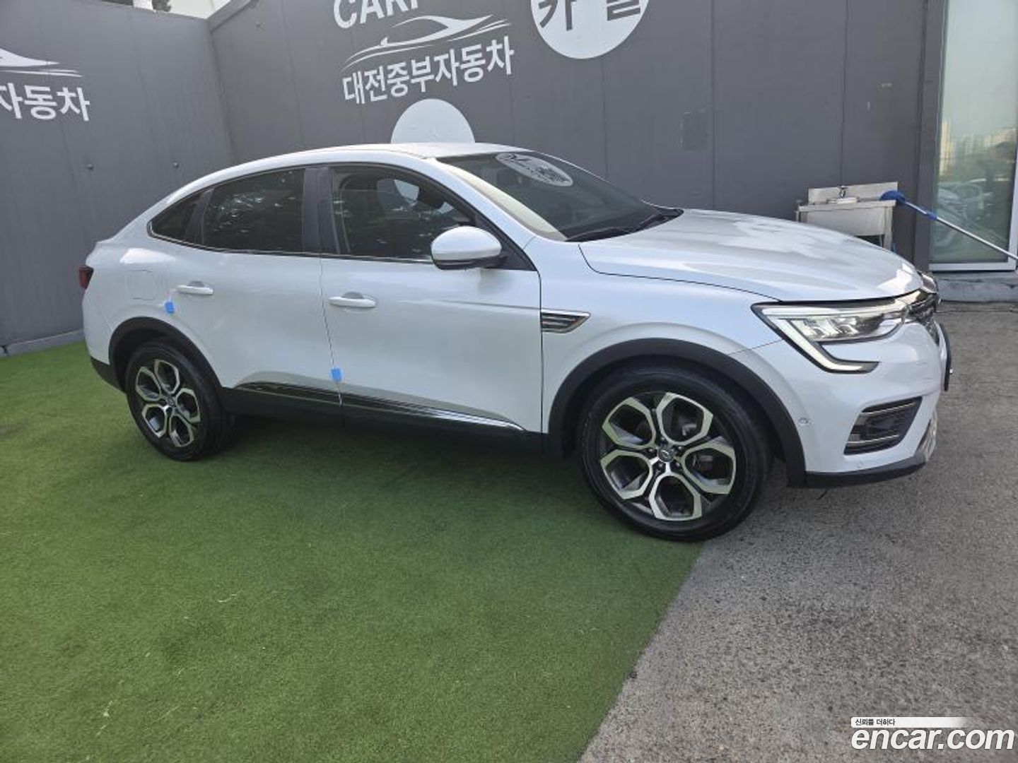 Renault Korea XM3 1.3 TCe RE Signature 2020