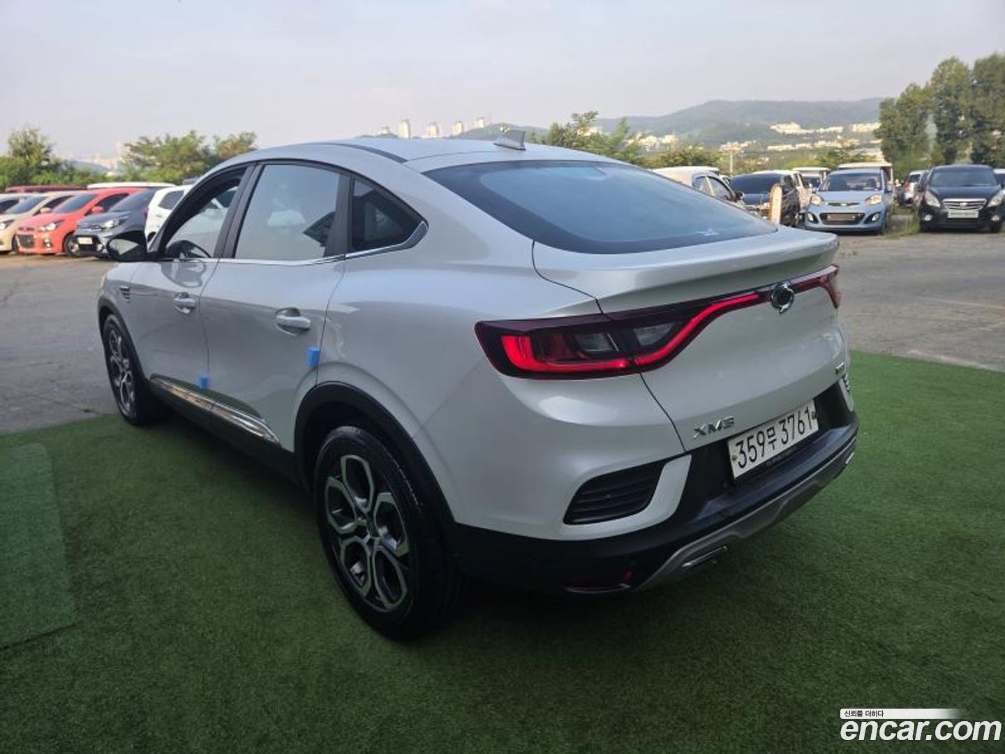 Renault Korea XM3 1.3 TCe RE Signature 2020