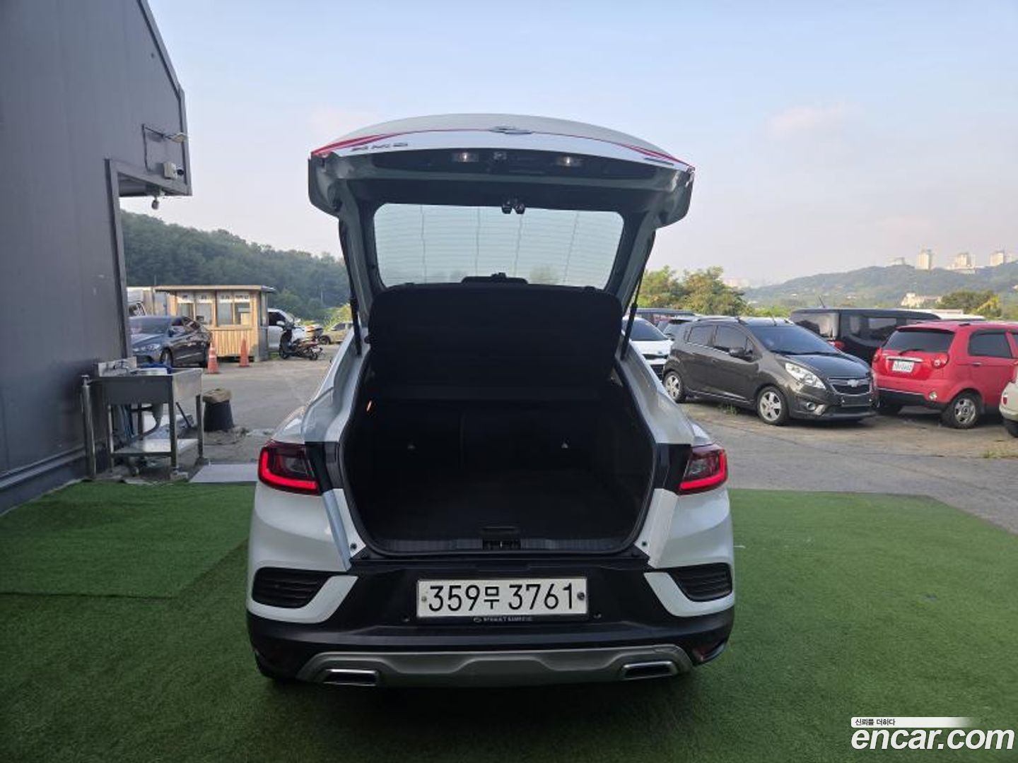 Renault Korea XM3 1.3 TCe RE Signature 2020
