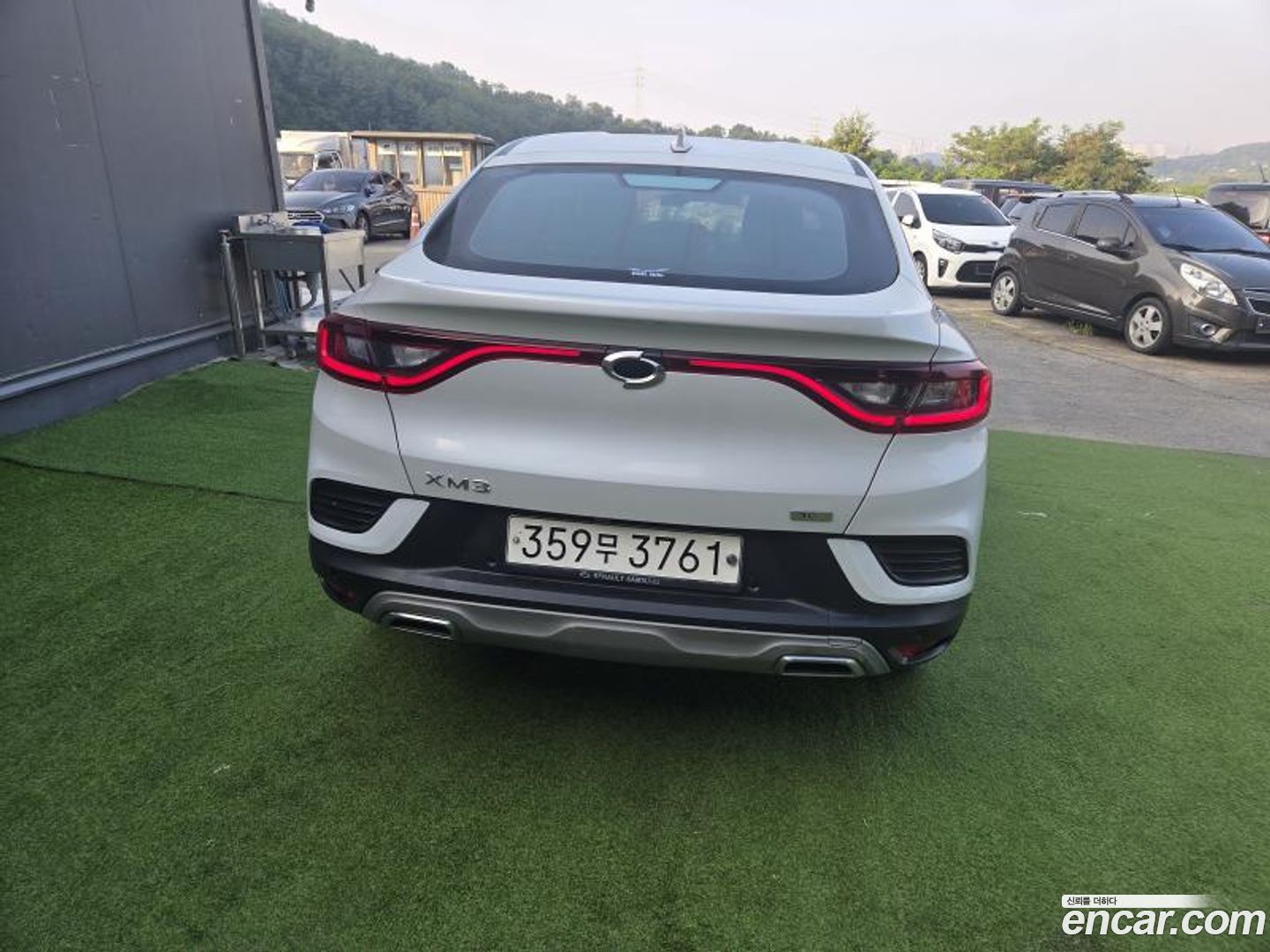 Renault Korea XM3 1.3 TCe RE Signature 2020