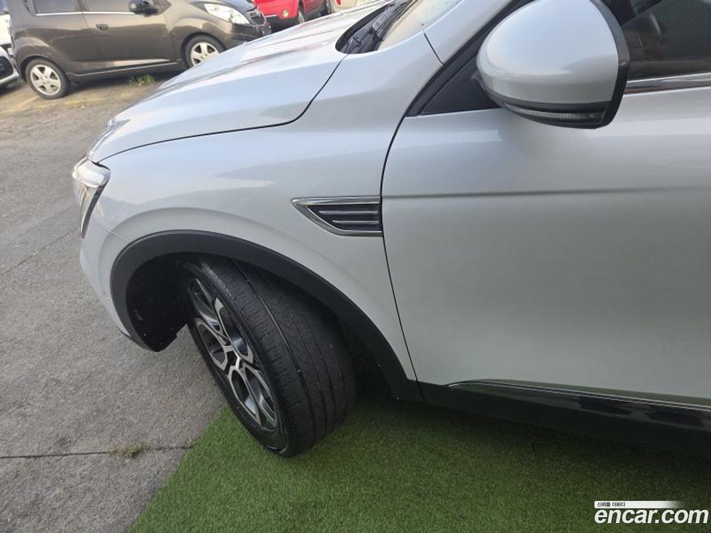 Renault Korea XM3 1.3 TCe RE Signature 2020