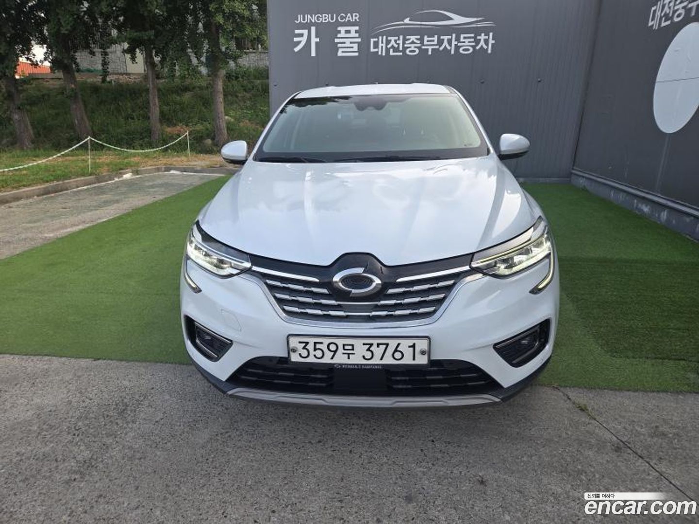 Renault Korea XM3 1.3 TCe RE Signature 2020