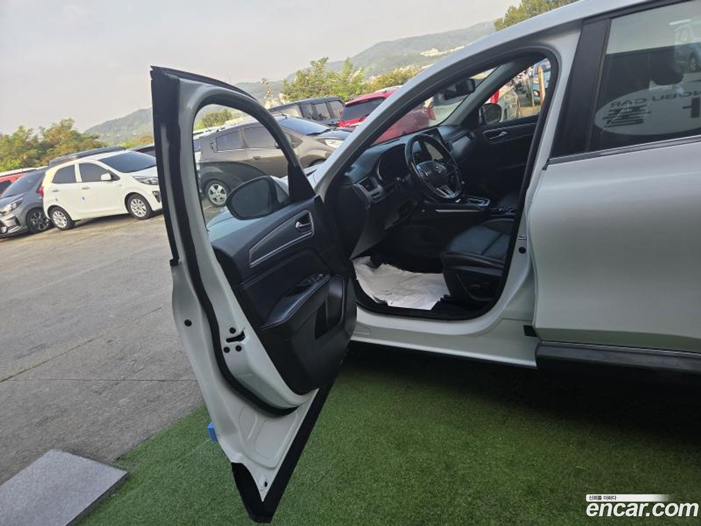 Renault Korea XM3 1.3 TCe RE Signature 2020