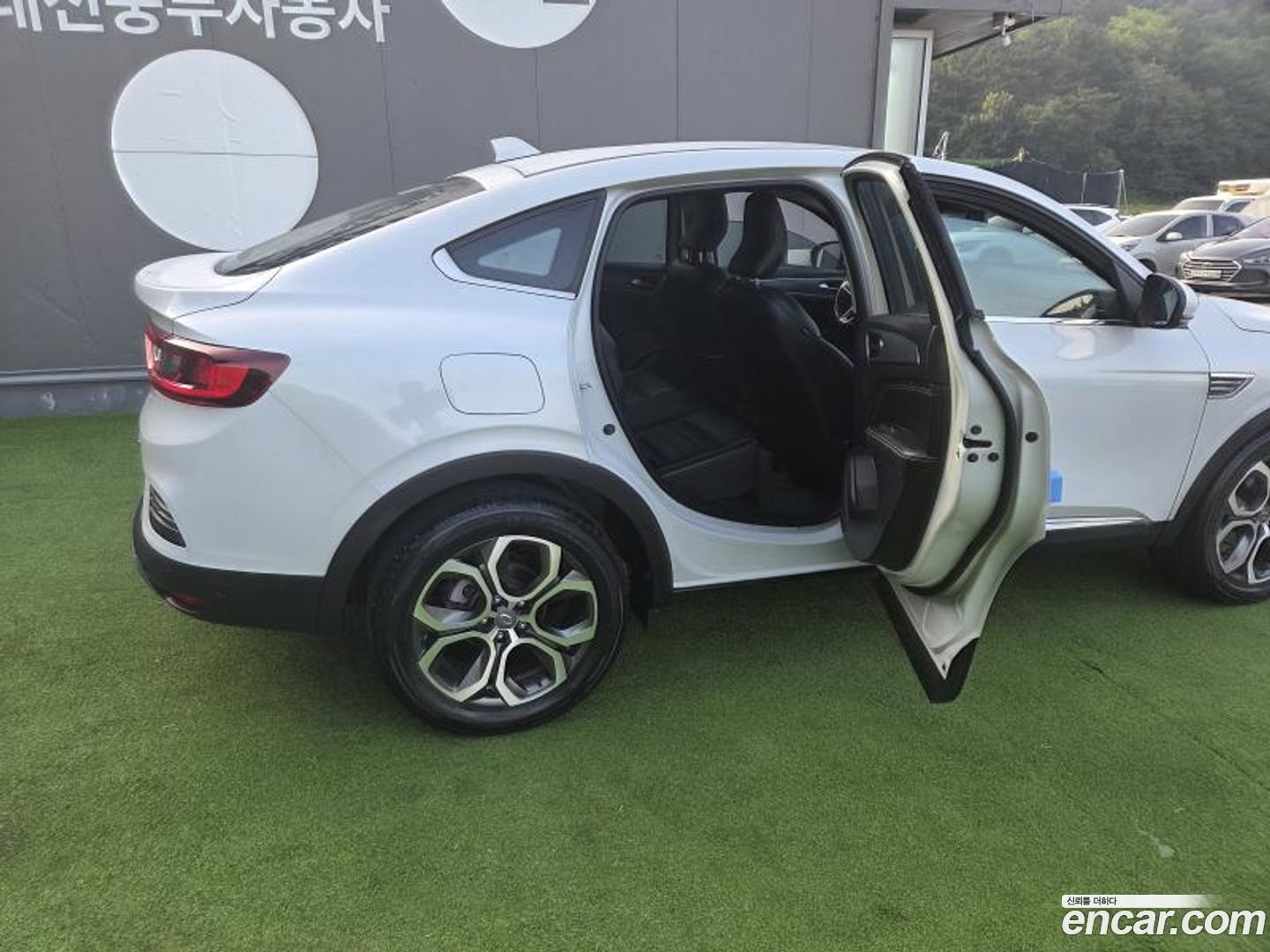 Renault Korea XM3 1.3 TCe RE Signature 2020