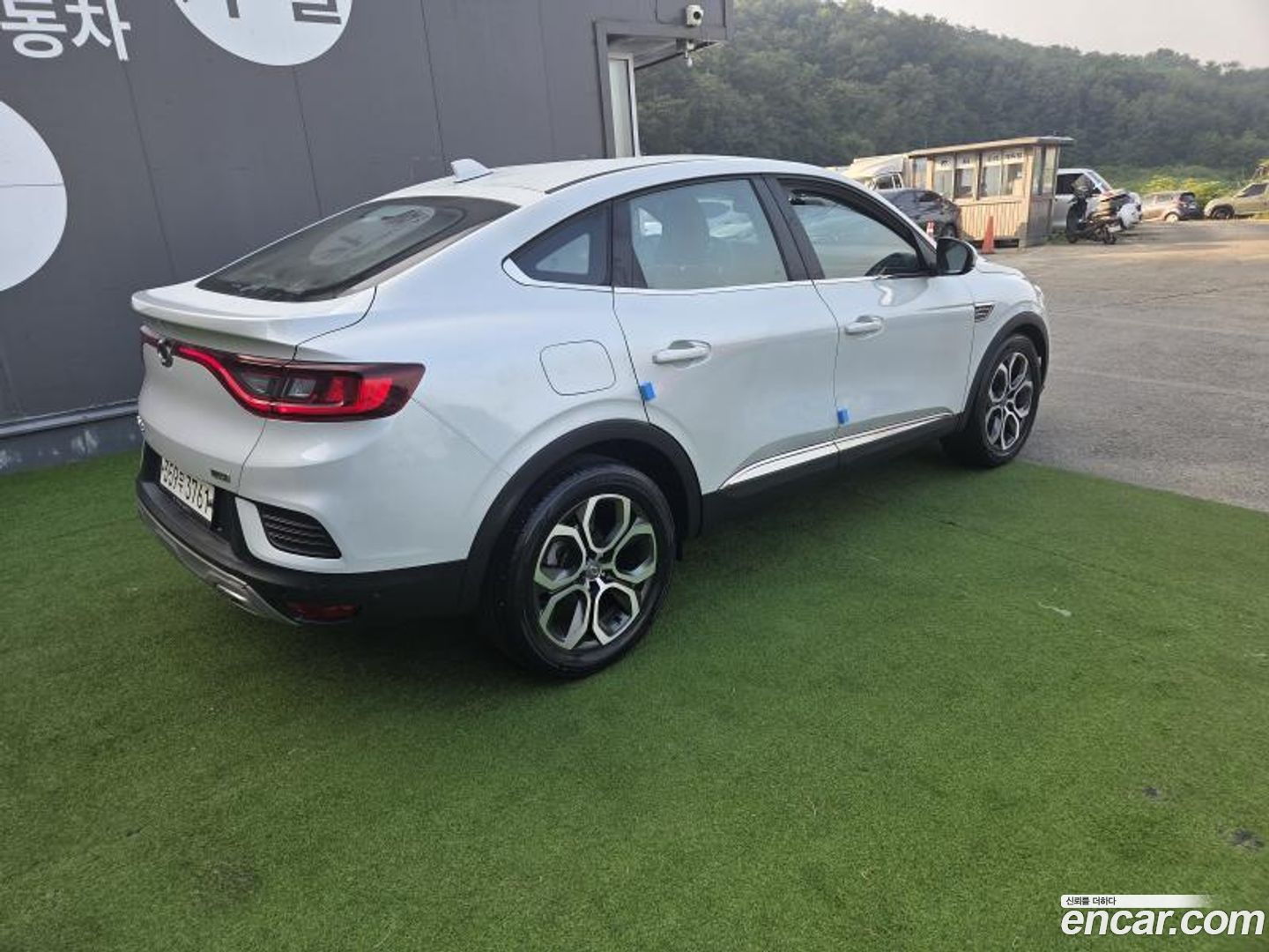 Renault Korea XM3 1.3 TCe RE Signature 2020