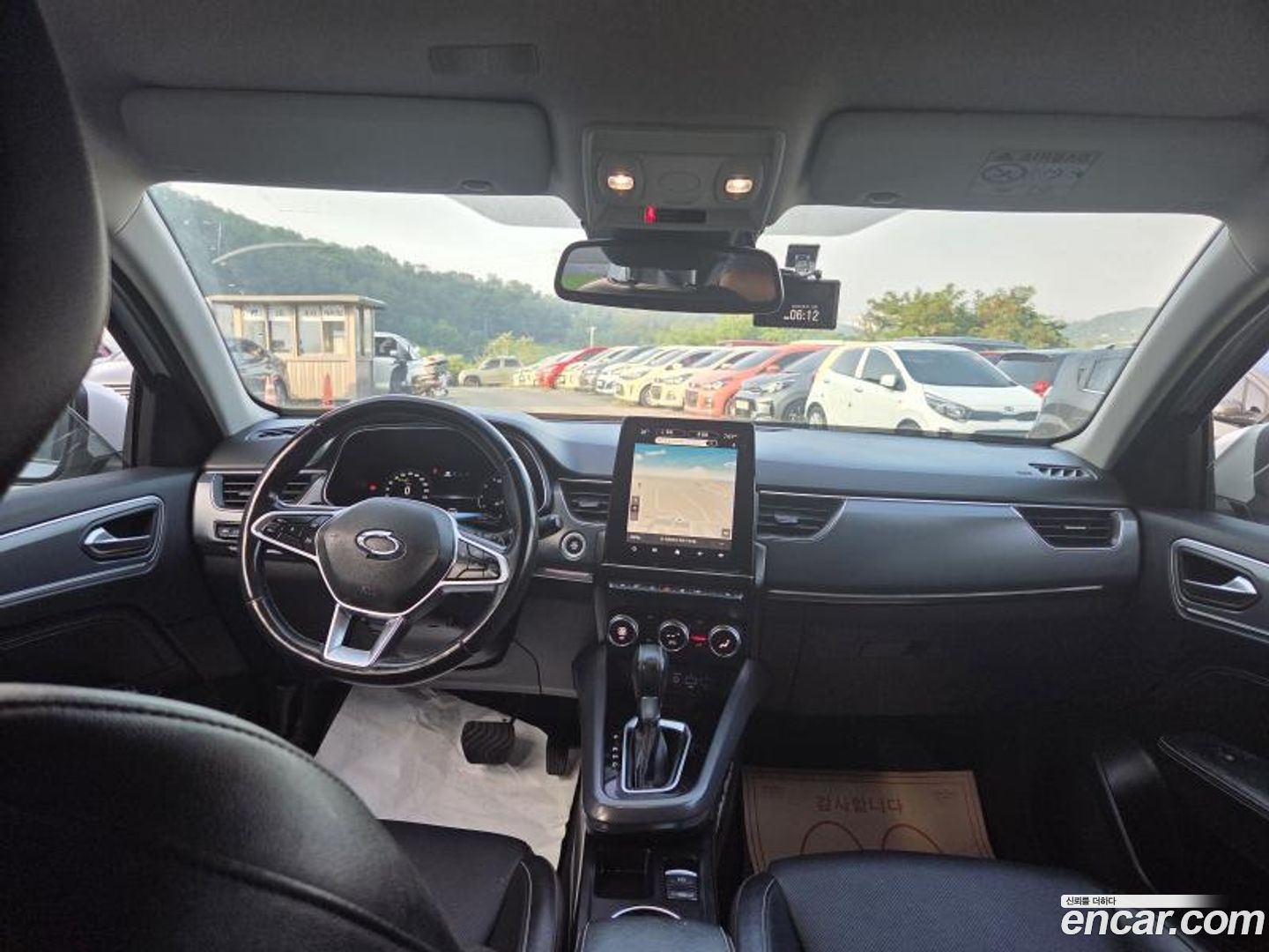 Renault Korea XM3 1.3 TCe RE Signature 2020