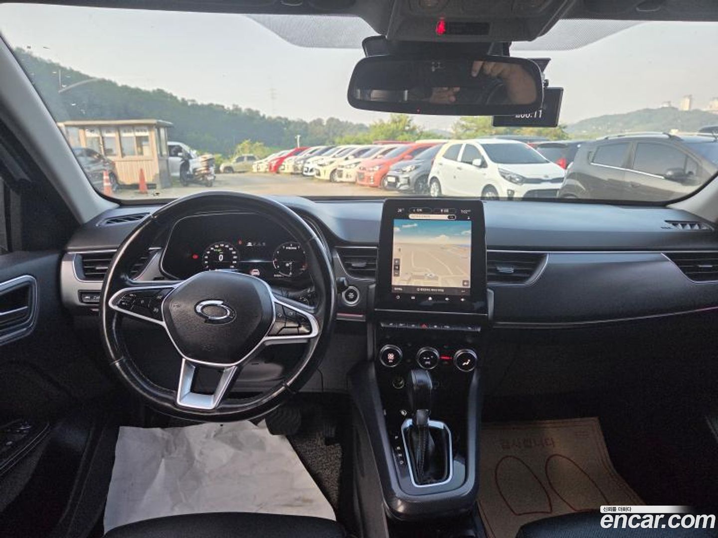 Renault Korea XM3 1.3 TCe RE Signature 2020