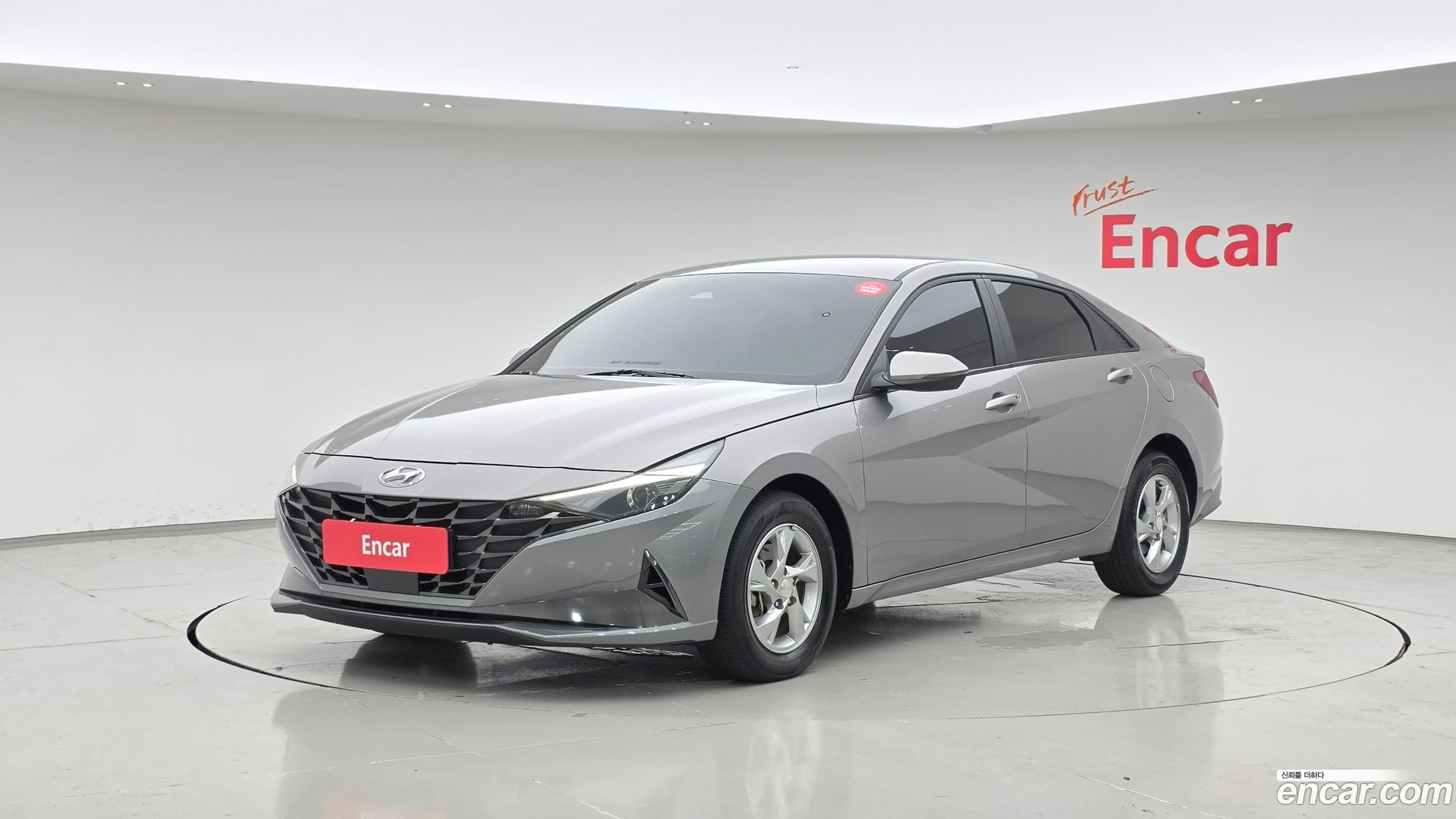 Hyundai AVANTE 1.6 2020