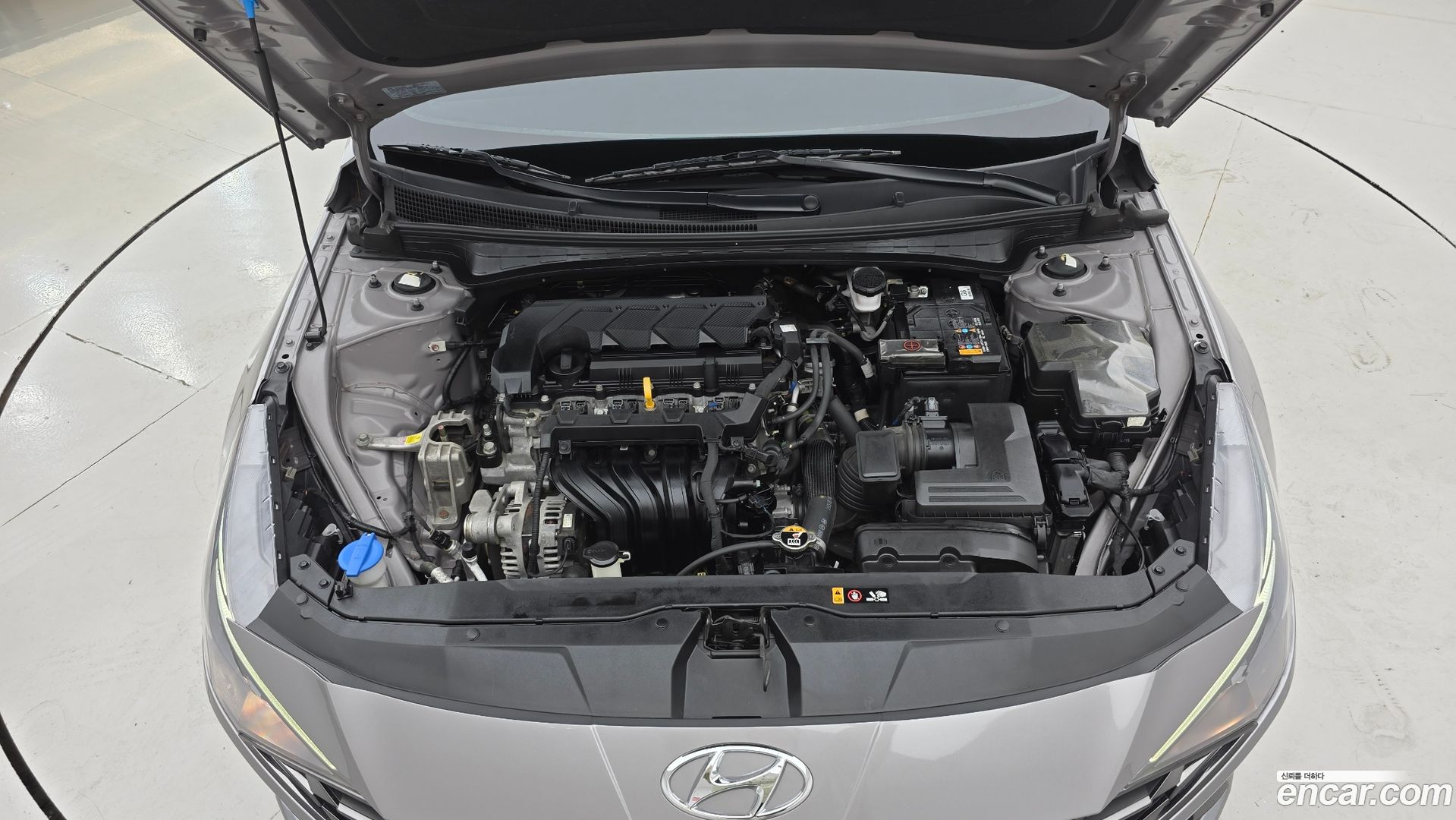 Hyundai AVANTE 1.6 2020