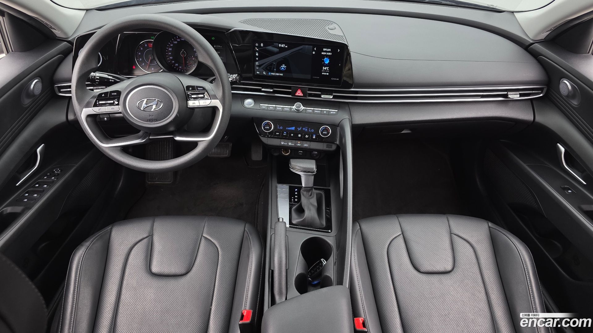 Hyundai AVANTE 1.6 2020