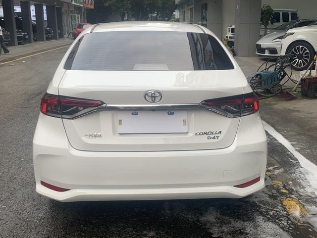 Toyota Corolla 2021 1.2T S-CVT Elite PLUS