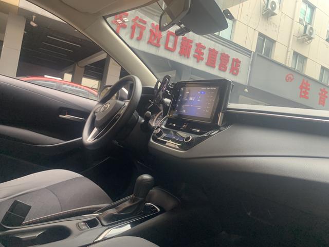 Toyota Corolla 2021 1.2T S-CVT Elite PLUS