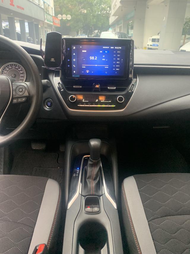 Toyota Corolla 2021 1.2T S-CVT Elite PLUS