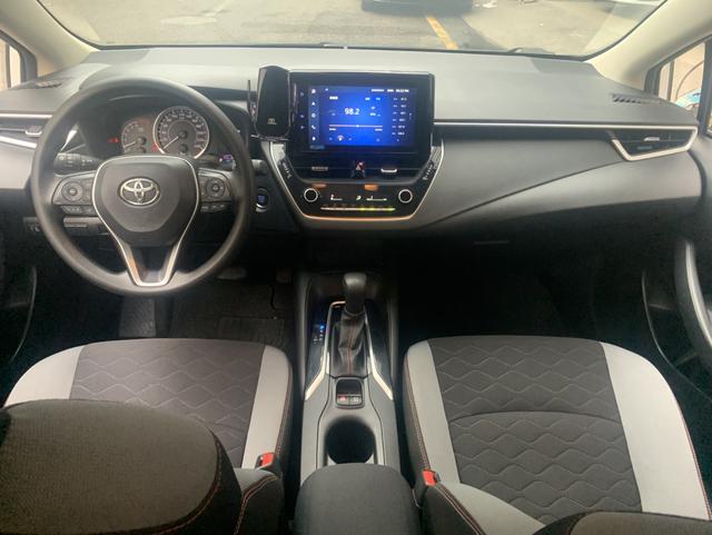 Toyota Corolla 2021 1.2T S-CVT Elite PLUS