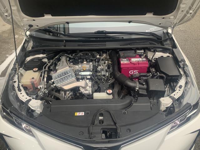 Toyota Corolla 2021 1.2T S-CVT Elite PLUS