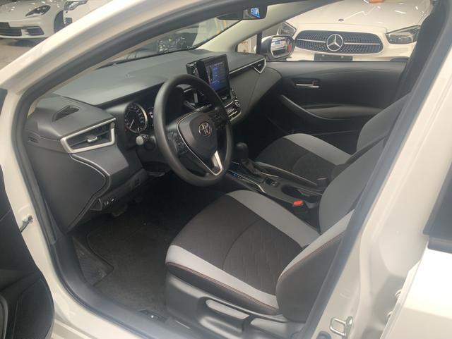 Toyota Corolla 2021 1.2T S-CVT Elite PLUS