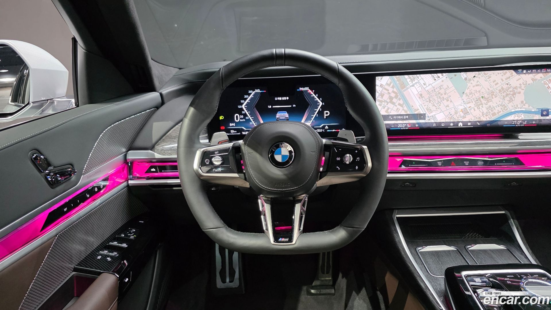 BMW 7-Series 740i sDrive M Sport 2022