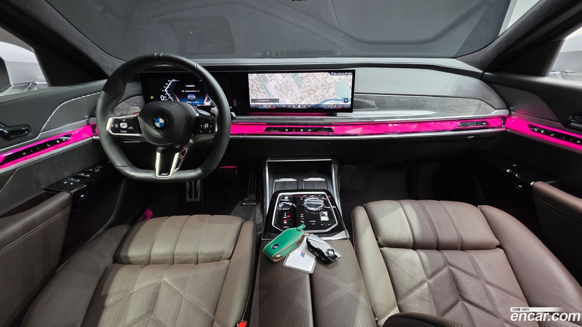 BMW 7-Series 740i sDrive M Sport 2022