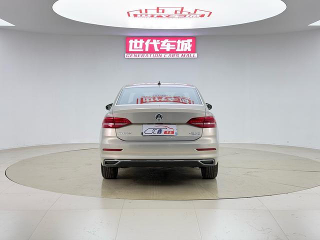 Volkswagen Lavida 2019 280TSI DSG Comfort China VI