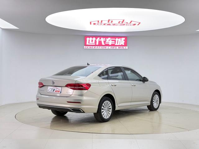 Volkswagen Lavida 2019 280TSI DSG Comfort China VI