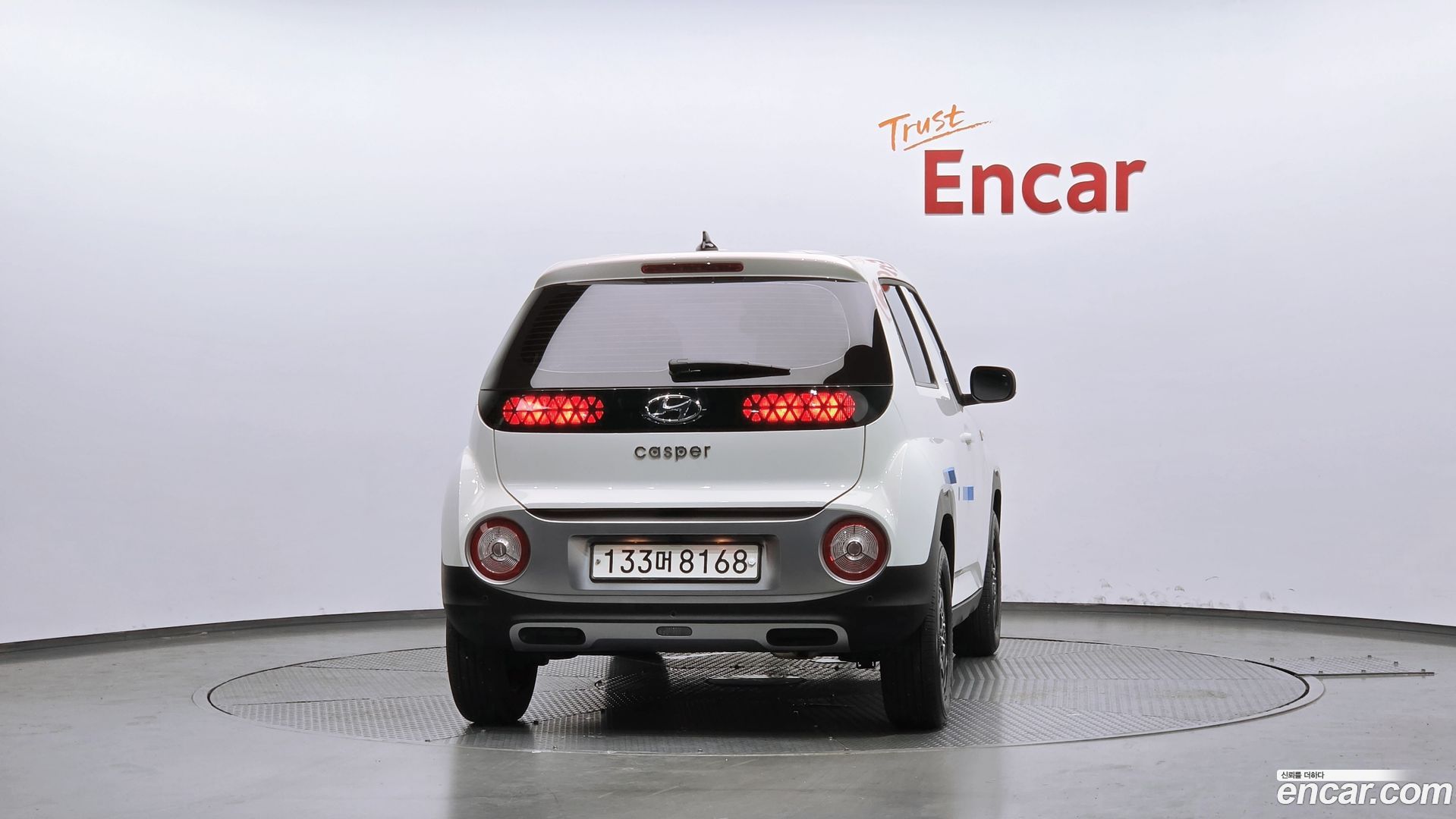 Hyundai Casper Modern 2021