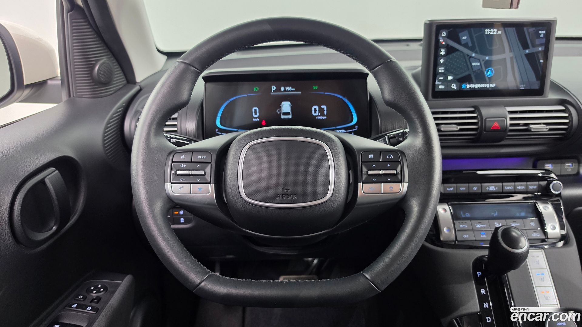 Hyundai Casper Modern 2021