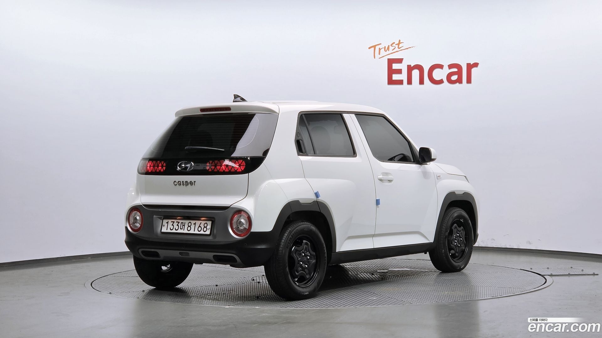 Hyundai Casper Modern 2021