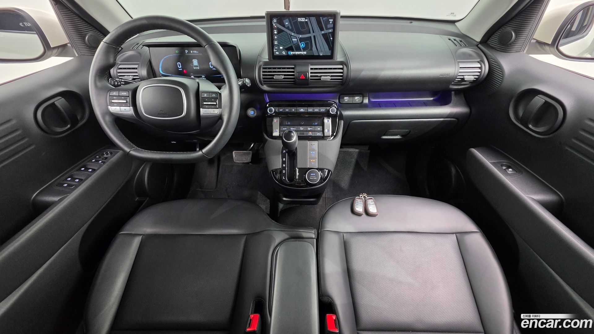 Hyundai Casper Modern 2021