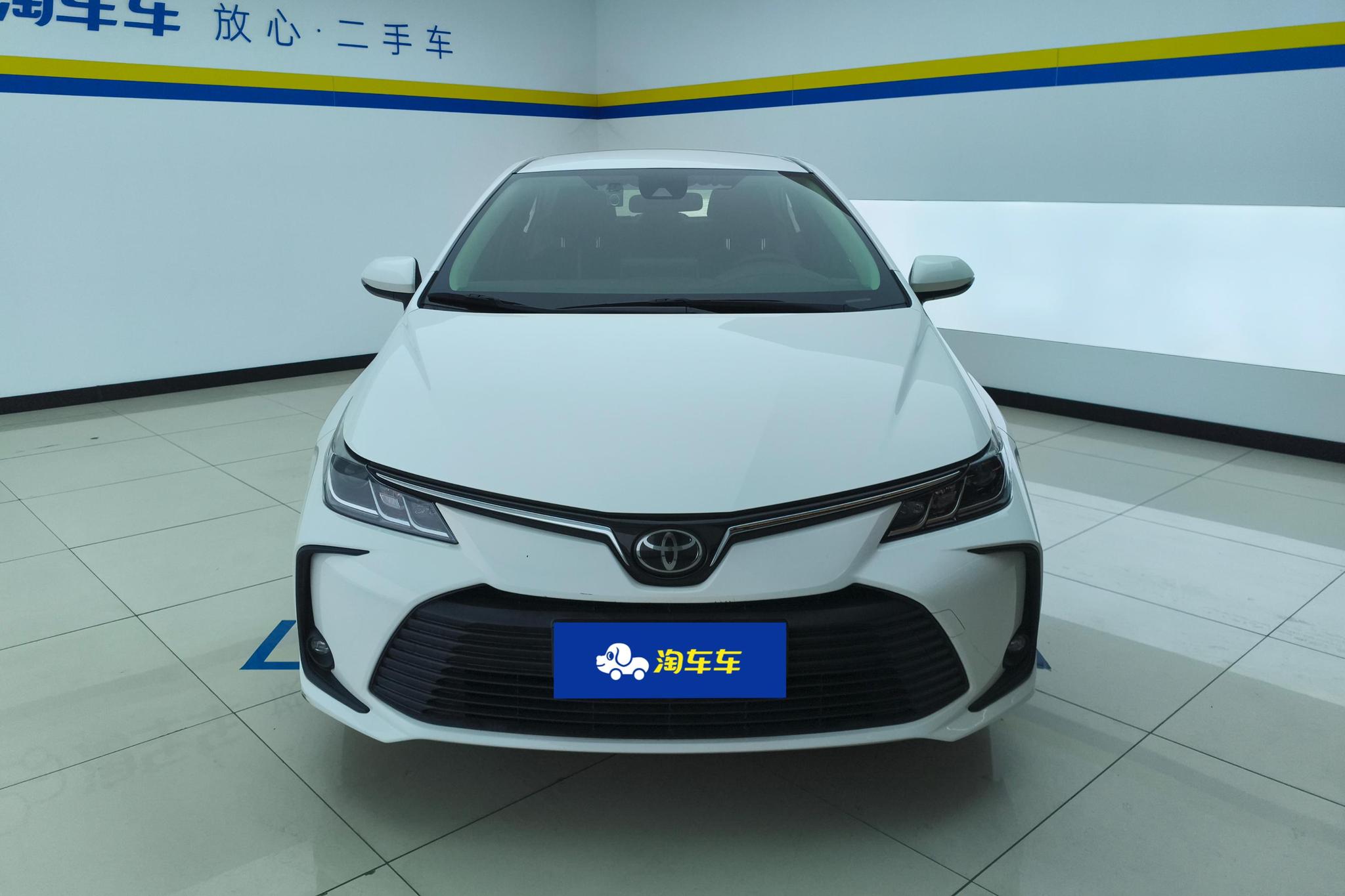 Toyota Corolla 2021 1.2T S-CVTPLUS