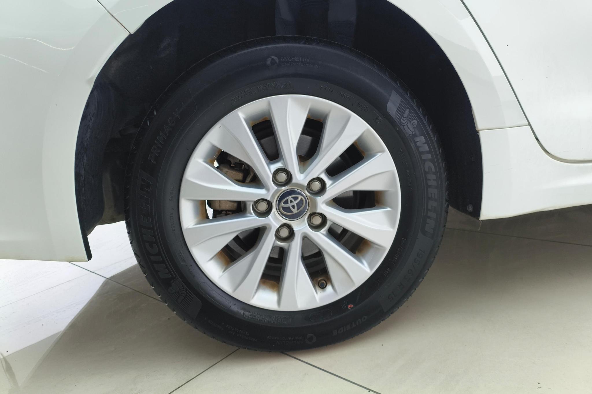 Toyota Corolla 2021 1.2T S-CVTPLUS