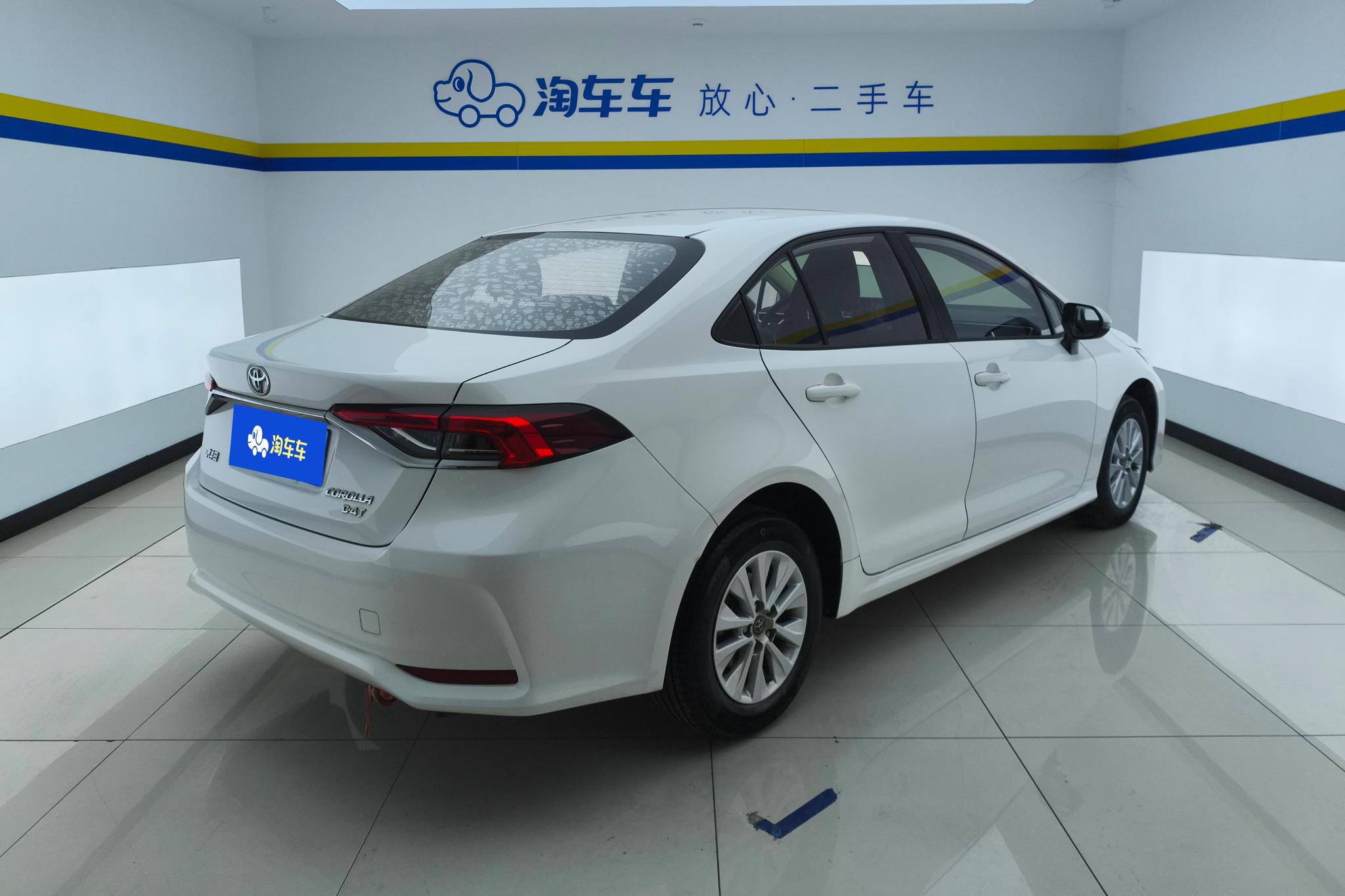 Toyota Corolla 2021 1.2T S-CVTPLUS