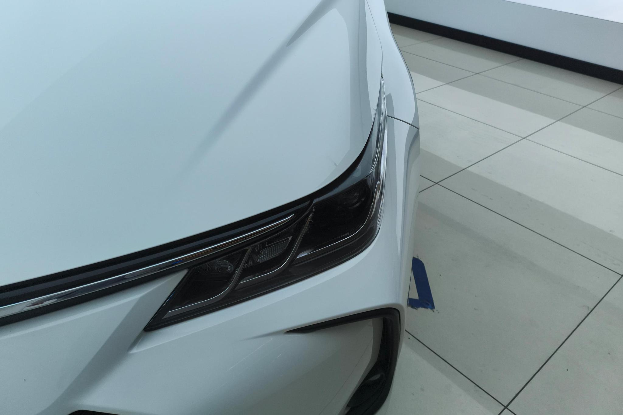 Toyota Corolla 2021 1.2T S-CVTPLUS