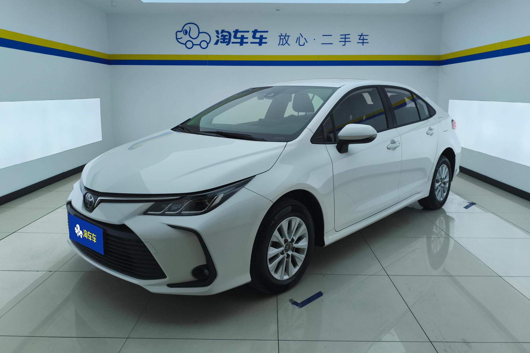 Toyota Corolla 2021 1.2T S-CVTPLUS