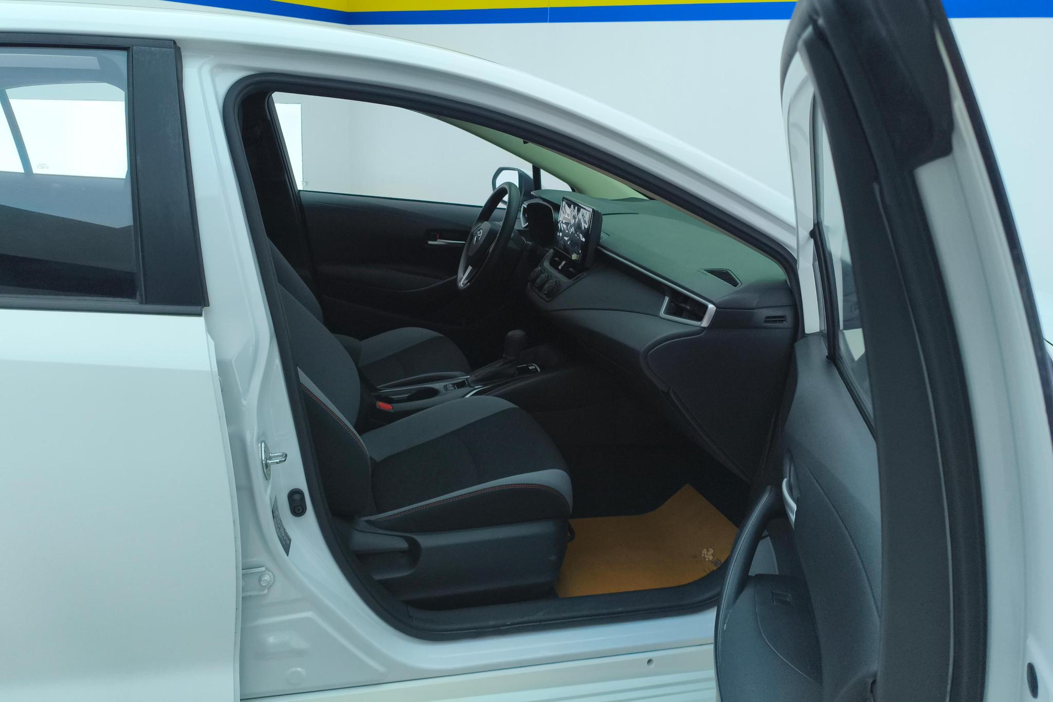 Toyota Corolla 2021 1.2T S-CVTPLUS