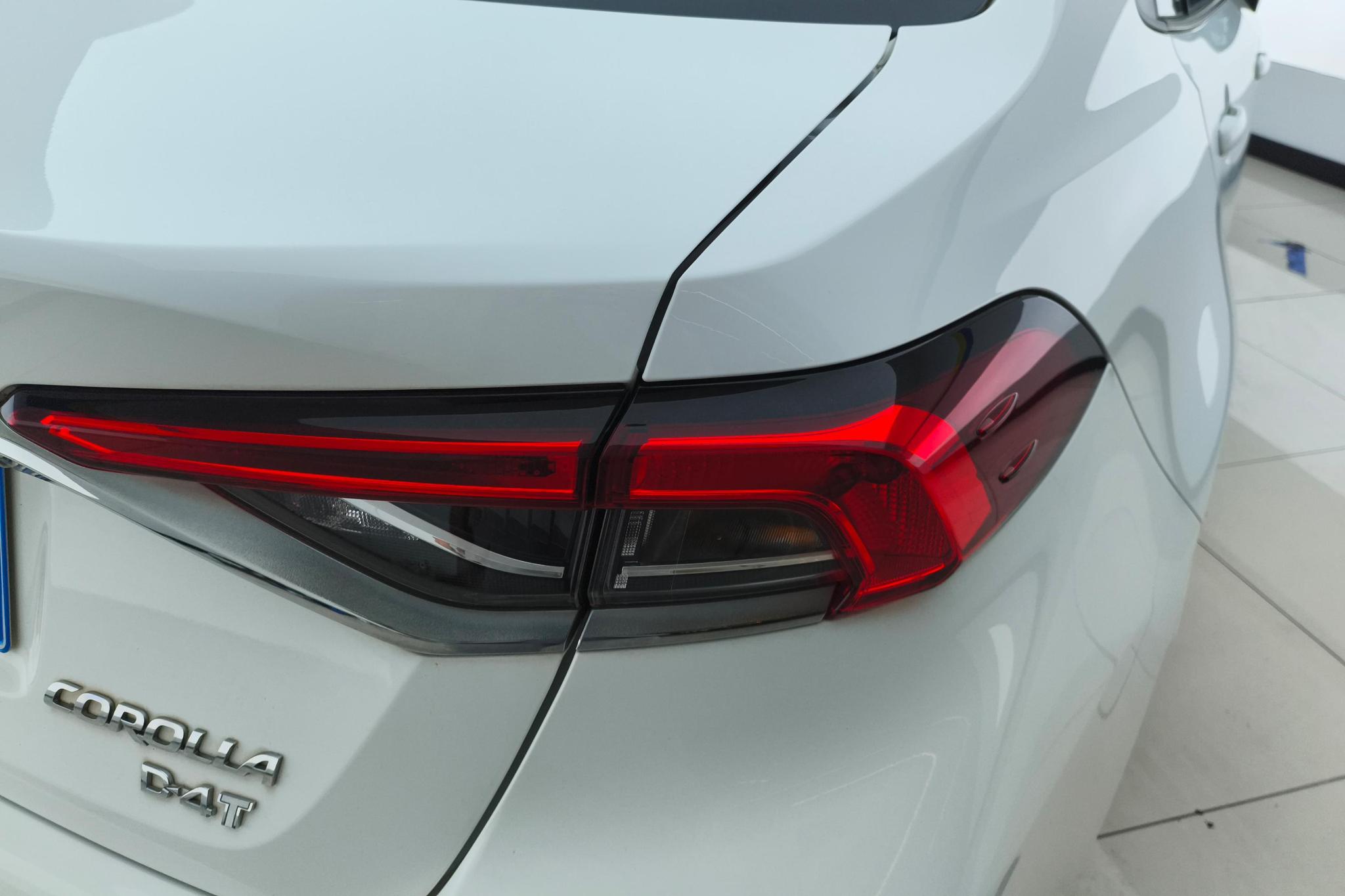 Toyota Corolla 2021 1.2T S-CVTPLUS